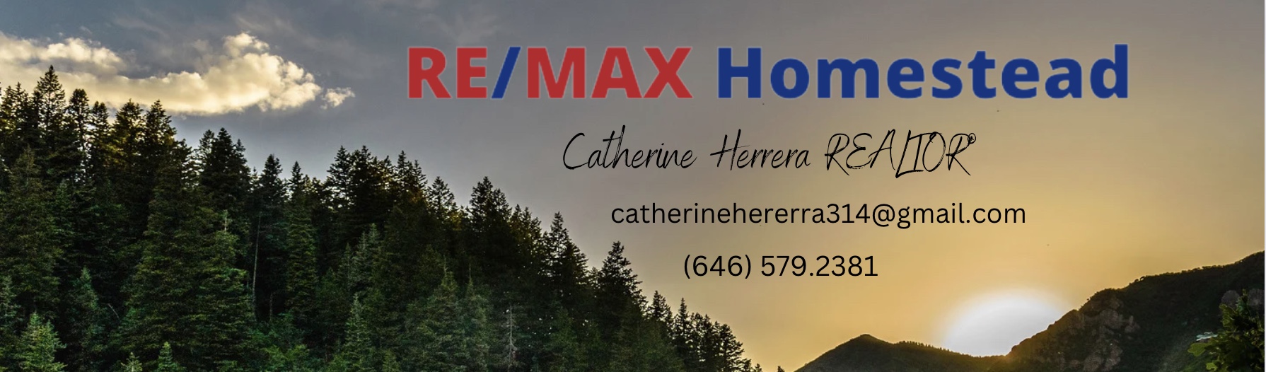 Catherine  Herrera -REALTOR <p>RE/MAX Homestead